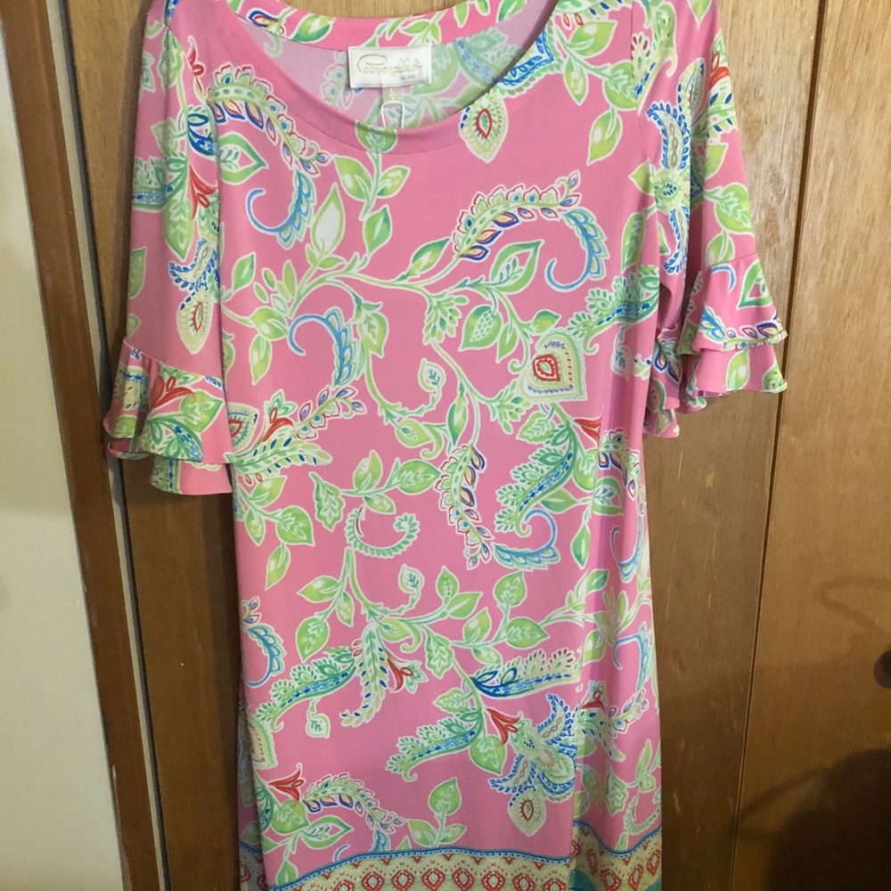 Pappagallo dress new with tags